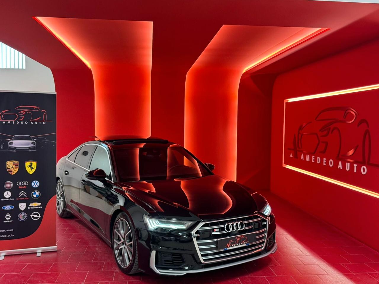 Audi A6 S6 3.0 TDI quattro tiptronic