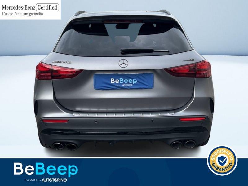 Mercedes-Benz GLA AMG 45 S AMG LINE PREMIUM PLUS 4MATIC+ AUTO