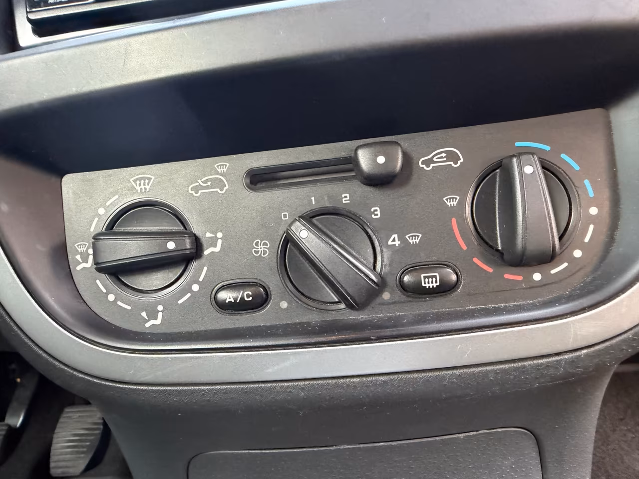 Citroen C3 1.4 Exclusive Style