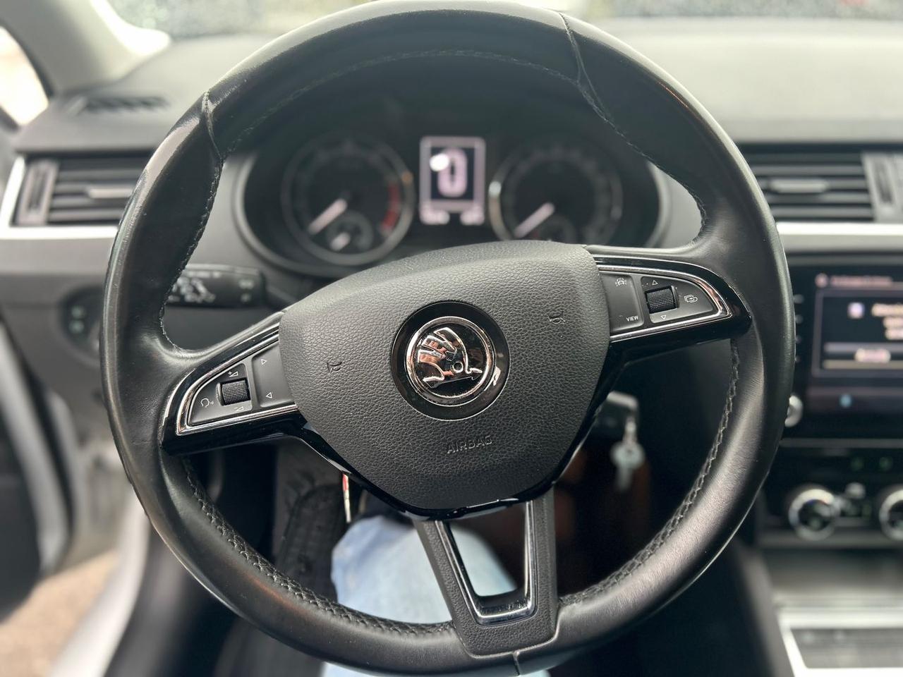 Skoda Octavia Ambition 1.5 TGI G-TEC #8324