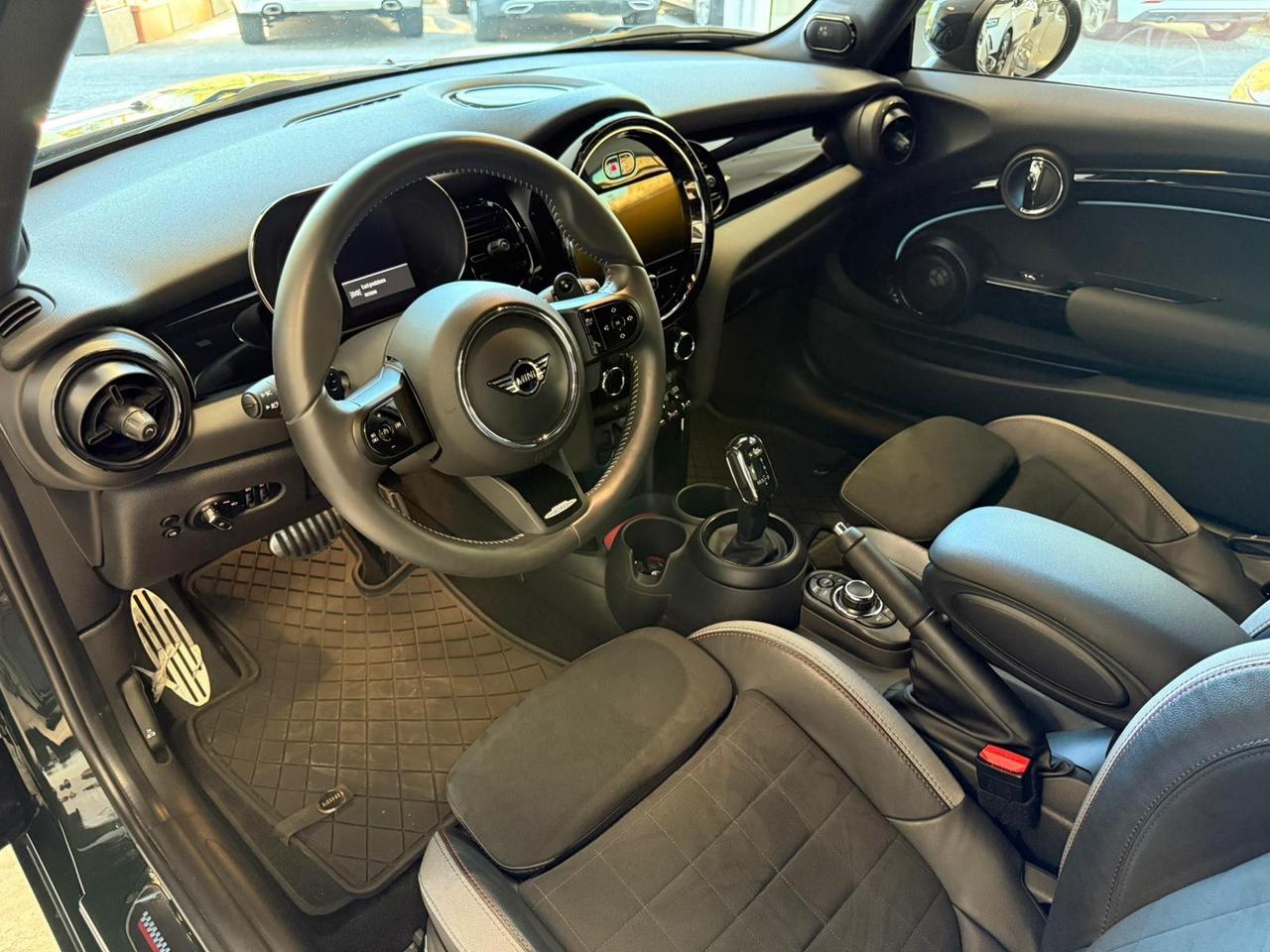 Mini 2.0 John Cooper Works JCW PREZZO REALE