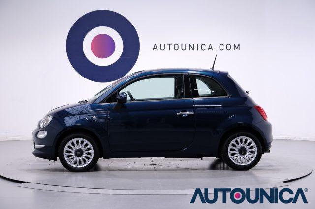 FIAT 500 1.2 LOUNGE NEOPATENTATI TETTO PANORAMA