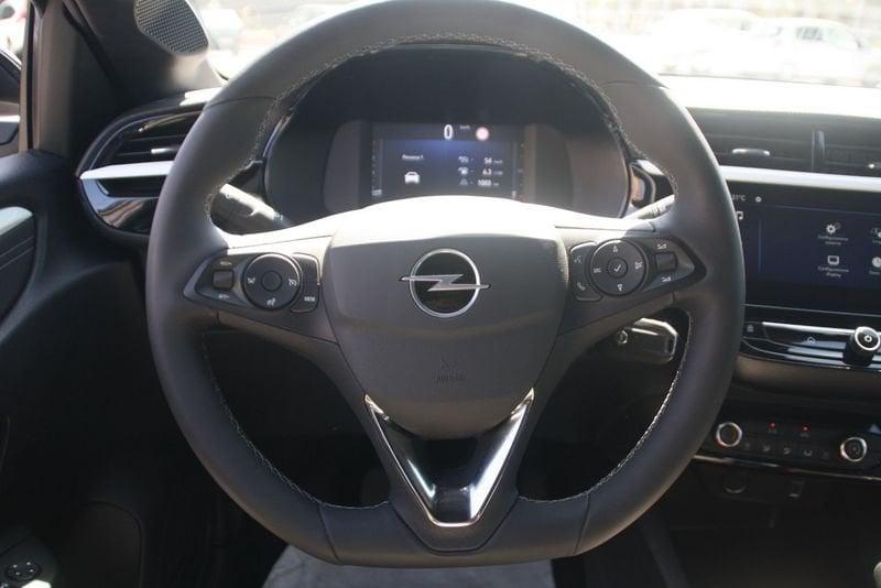 Opel Corsa 1.2 100cv GS MT6