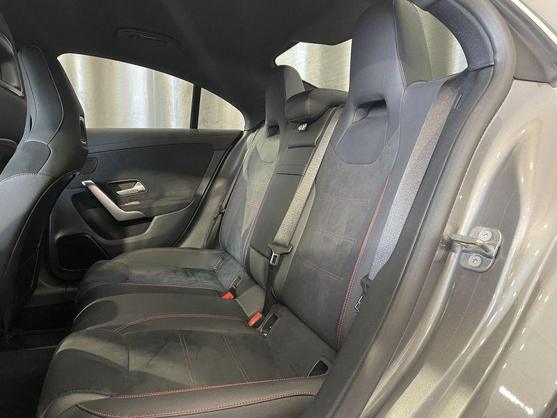 Mercedes-Benz CLA Coupé CLA 200 Automatic Premium