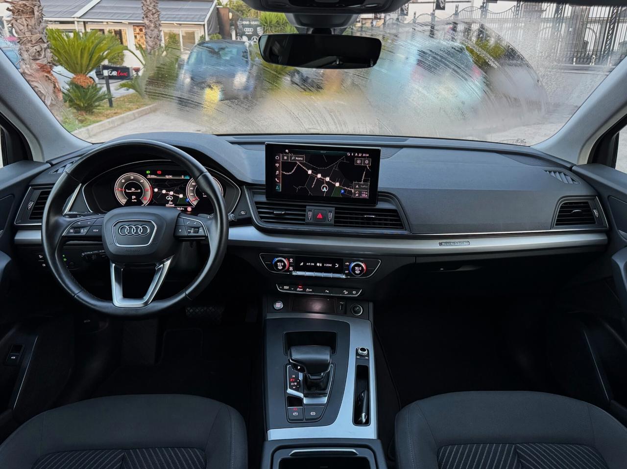 Audi Q5 Sportback 40 TDI MHEV S line Quattro S-tronic 204CV