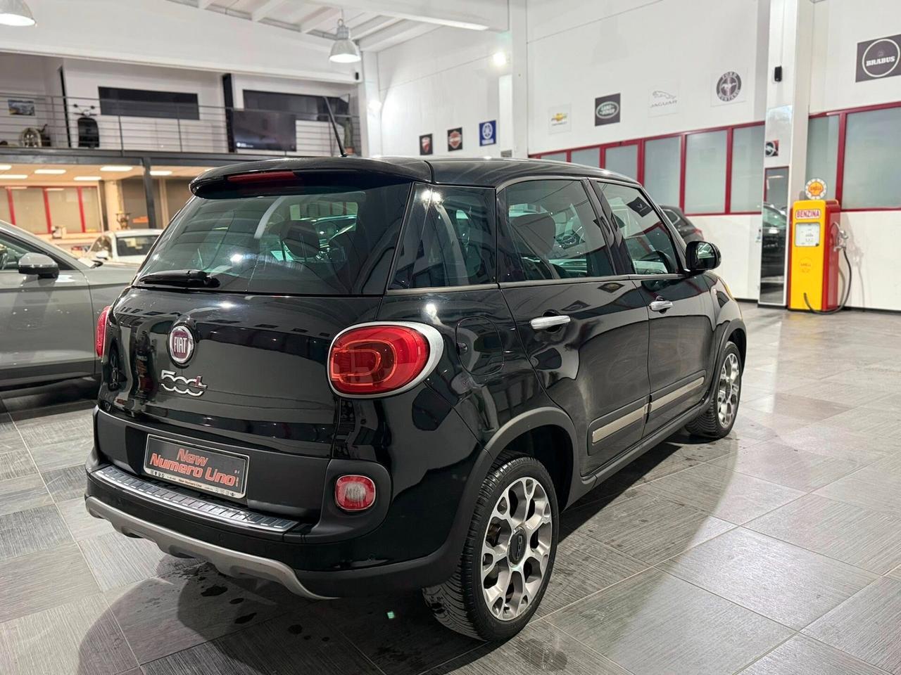 Fiat 500L 1.6 Mjt S&S 105cv Trekking 2015