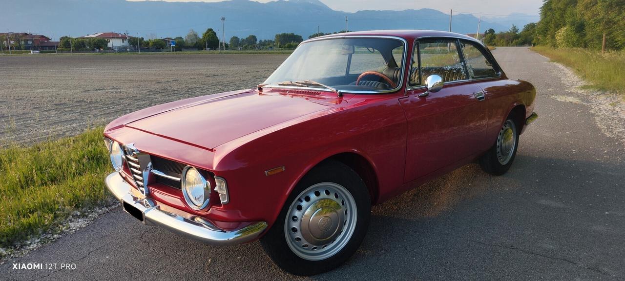 Alfa Romeo GT JUNIOR SCALINO