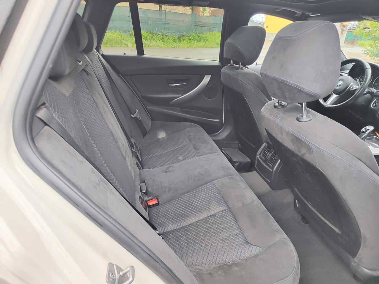 Bmw 320 320d Touring Msport