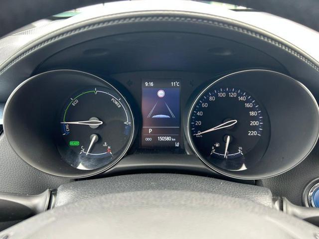 TOYOTA C-HR 1.8 Hybrid E-CVT Trend *OK NEOPATENTATI*