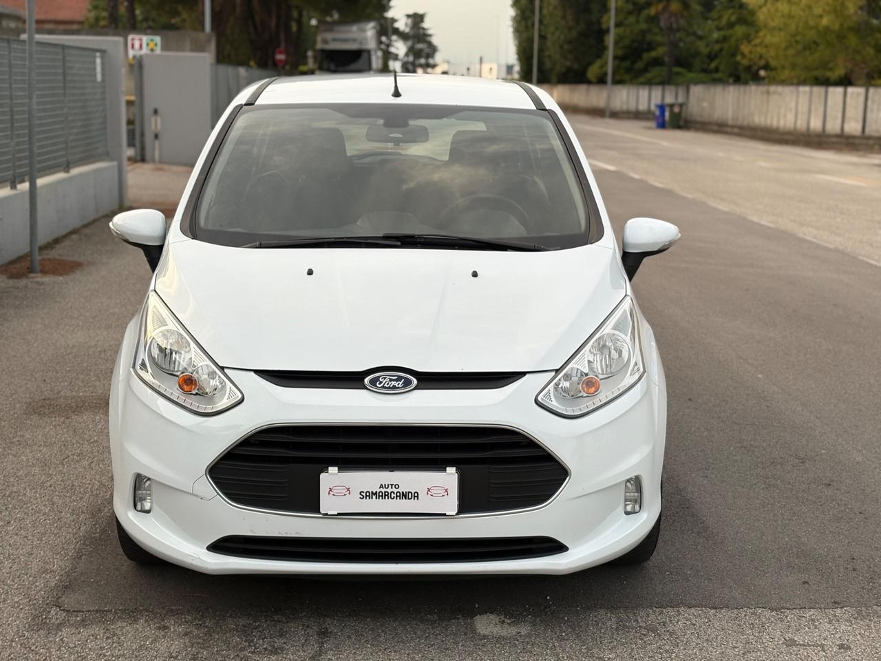Ford B-Max 1.4 90 CV GPL 2015