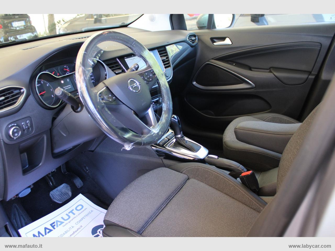 OPEL Crossland 1.5 ECOTEC D 120 S&S aut.Eleg.