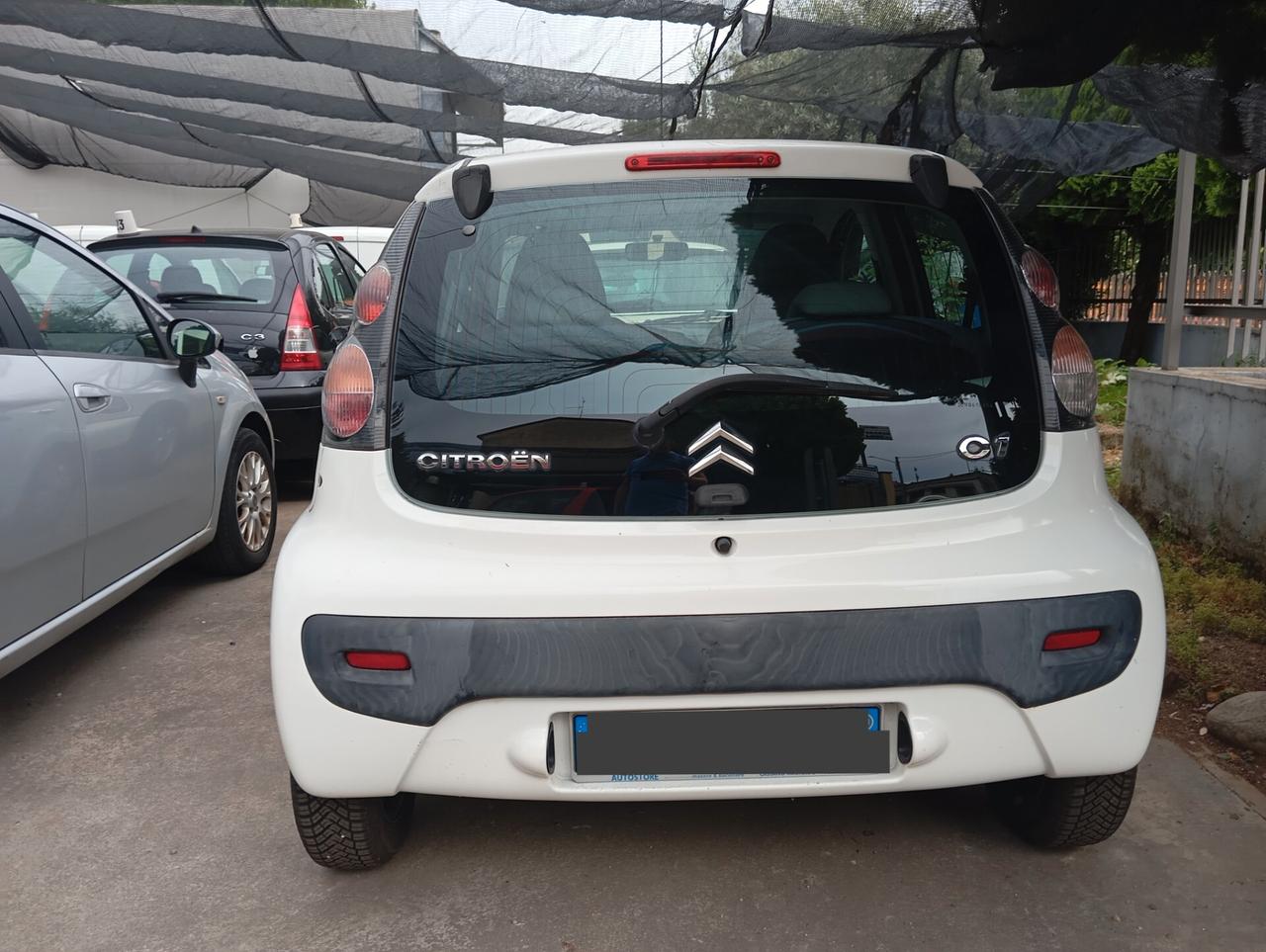 Citroen C1 1.0 5 porte Ideal permute