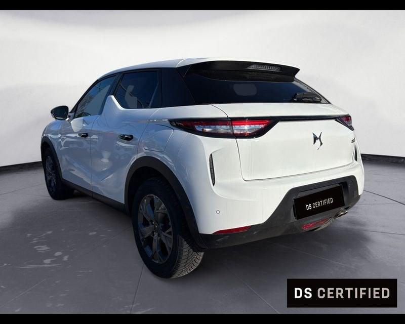 DS DS3 Crossback PureTech 130 aut. So Chic