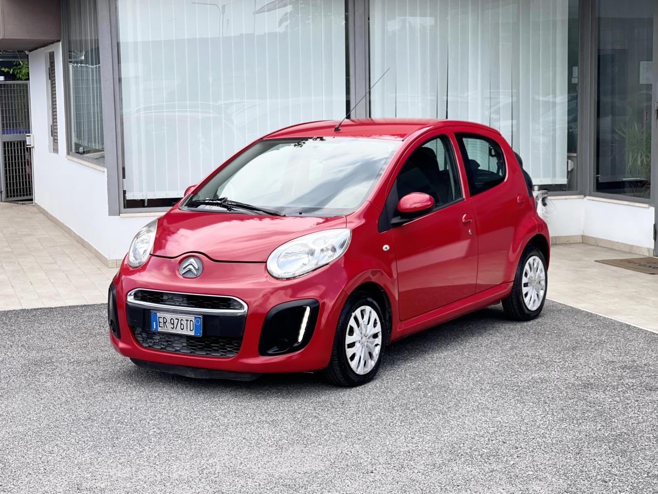 Citroen C1 1.0 Benzina 68CV E5 Neo - 2013