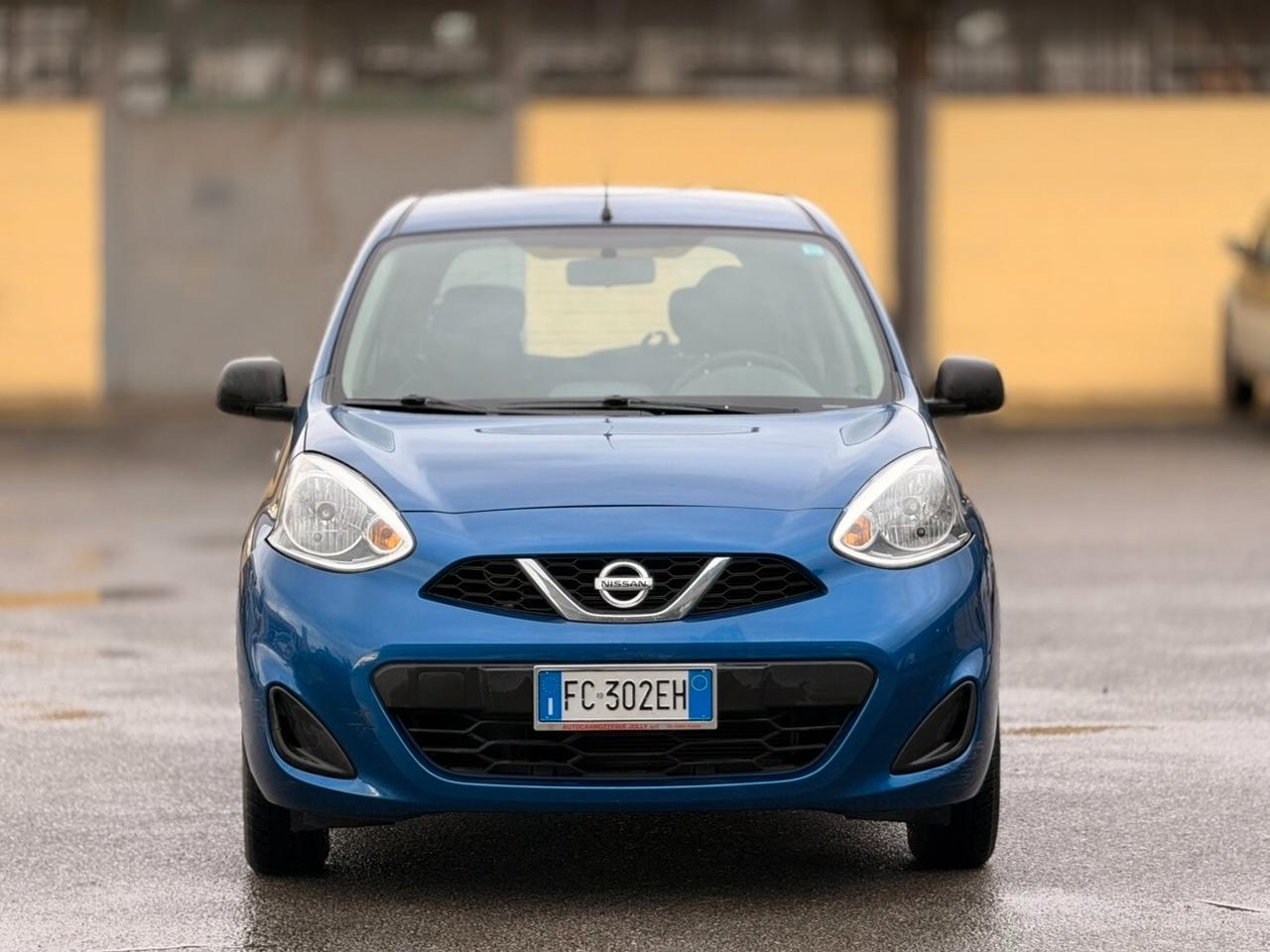 Nissan Micra 1.2 12V 5 porte Tekna