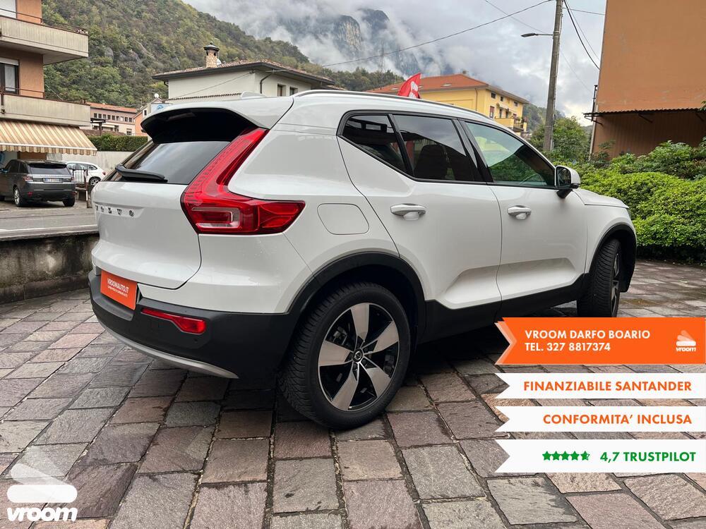 VOLVO XC40 (2017-->) XC40 B4 automatico Plus Dark