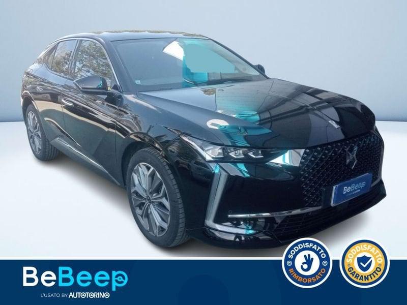 DS DS4 1.5 BLUEHDI TROCADERO 130CV AUTO