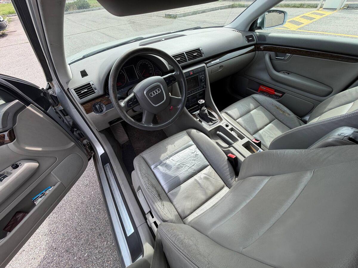 Audi A4 2.0 tfsi quattro 200cv