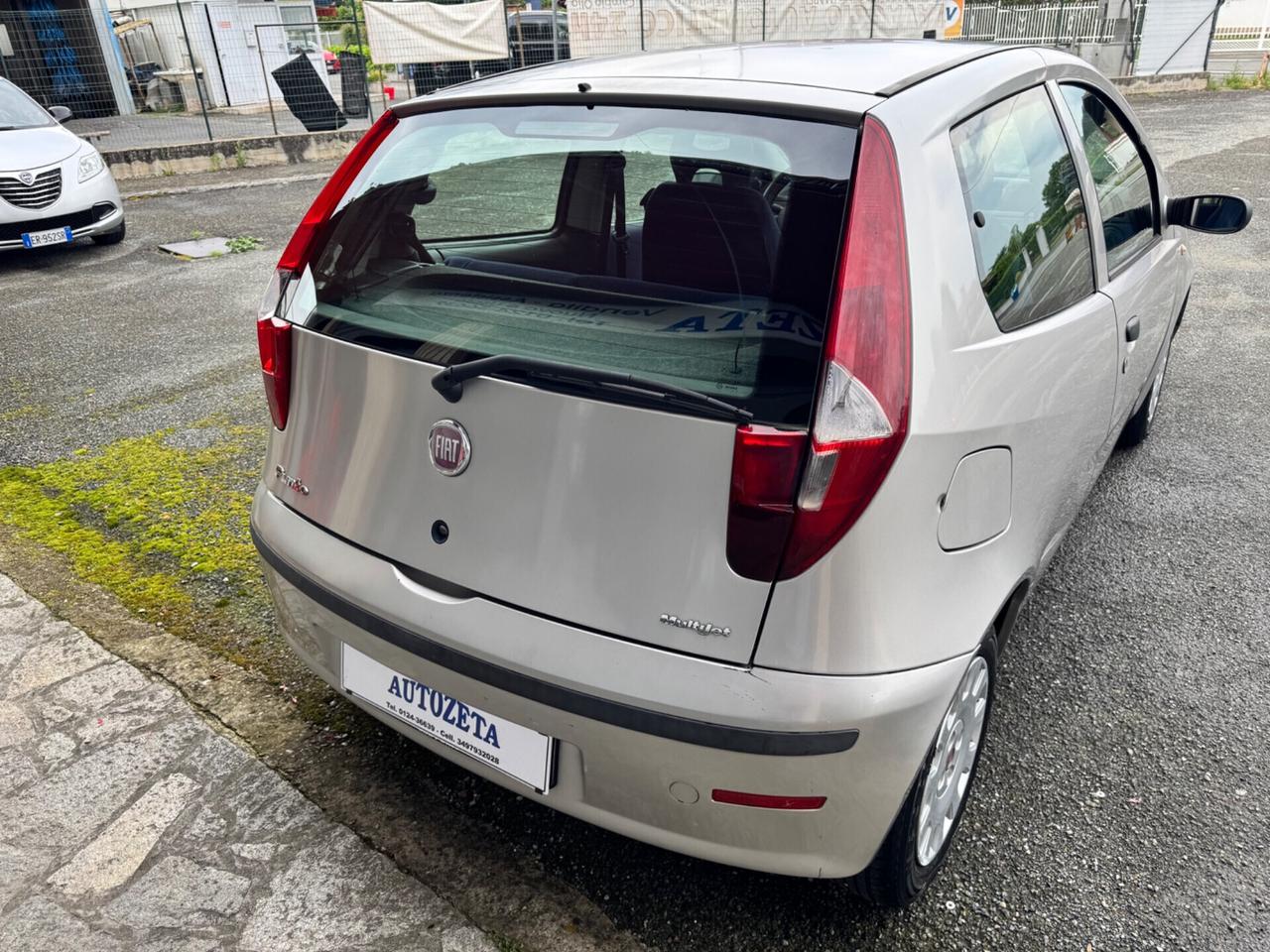 Fiat Punto 1.3 Multijet 16V 3 porte Active