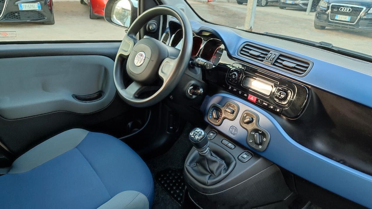 Fiat Panda 1.2 GPL -PROMO-