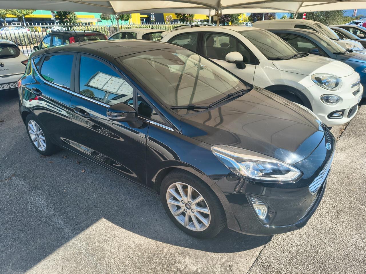 Ford Fiesta 1.1 85 CV 5 porte Plus