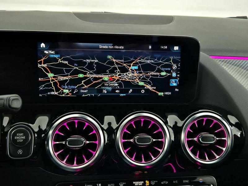 Mercedes-Benz GLA GLA-H247 2020 Benzina 180 Premium auto