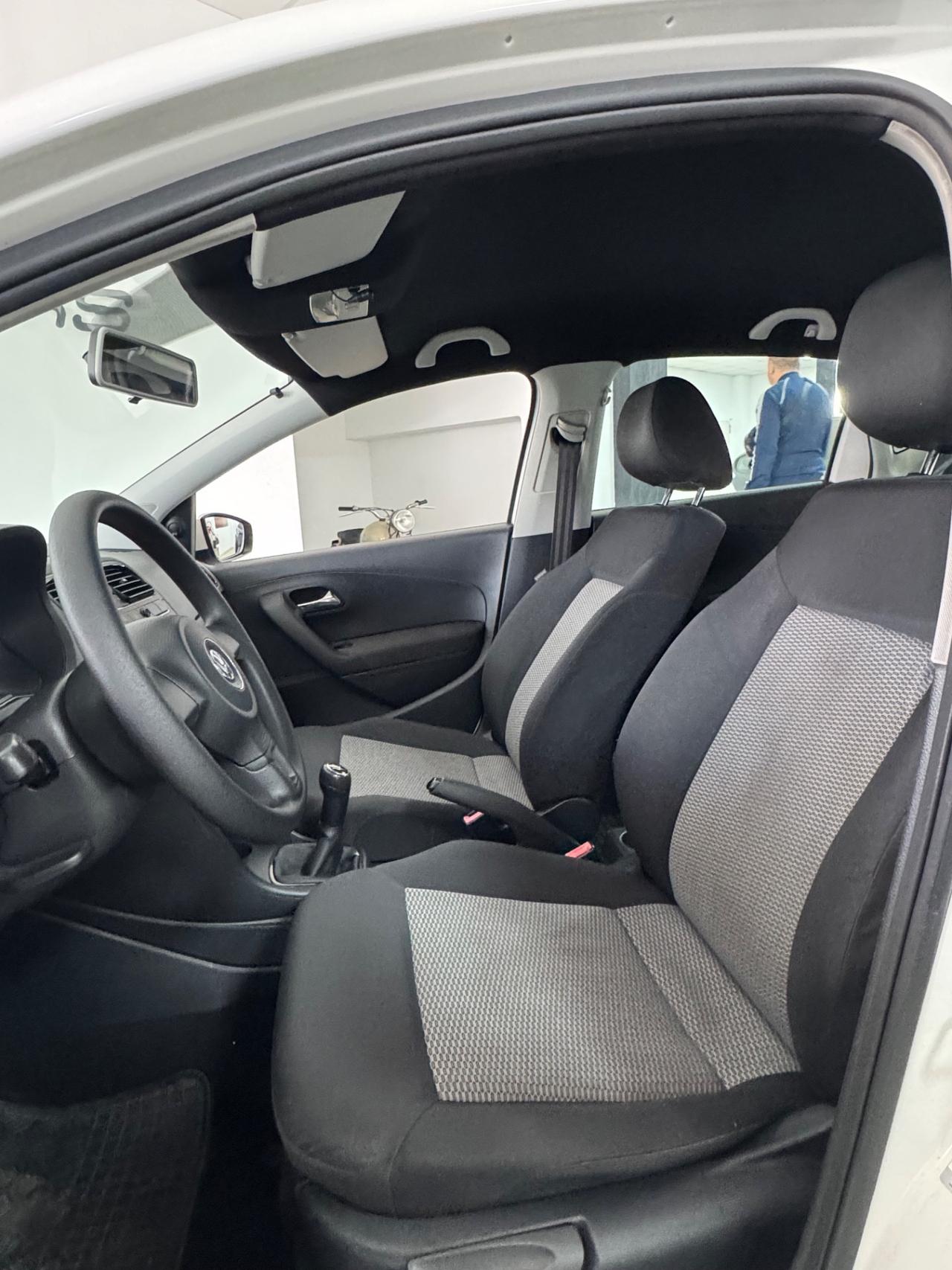 Volkswagen Polo 1.2 TDI DPF 5 p. Comfortline