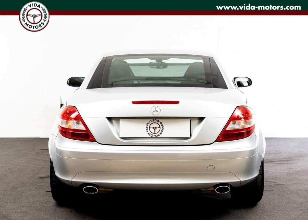 Mercedes-benz SLK 200 * 18.000 KM * PRIMA VERNICE