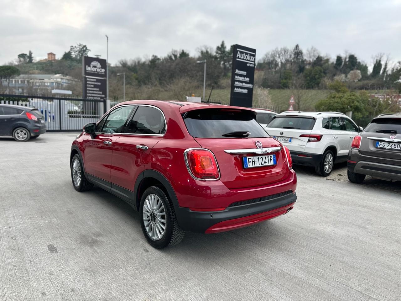 Fiat 500X 1.6 MultiJet 120 CV S-Design City