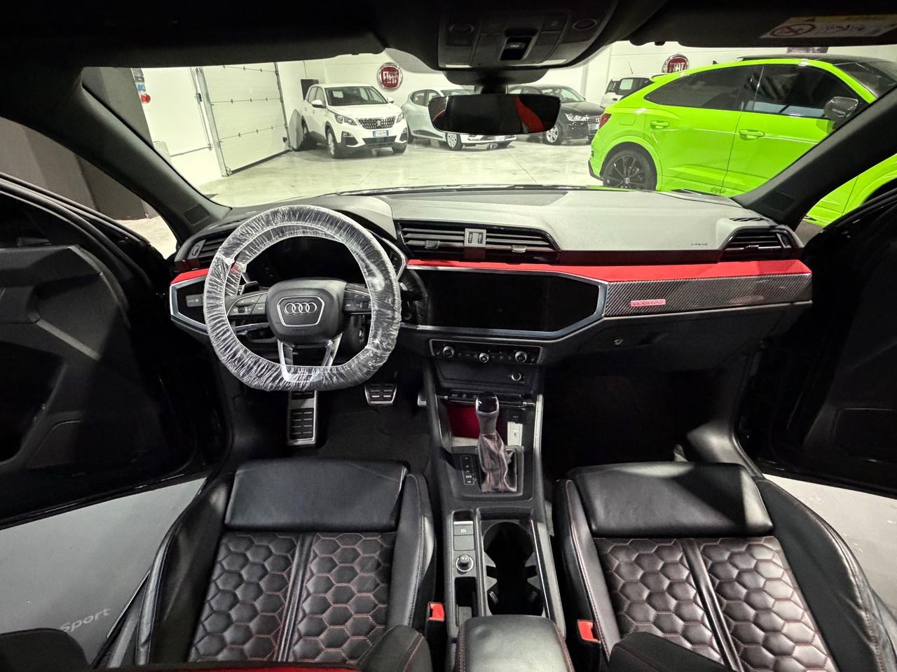 Audi Q3 RS quattro S tronic