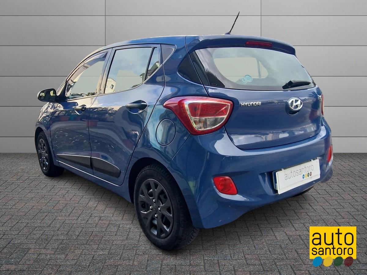 HYUNDAI I10 1.0 67CV CLASSIC