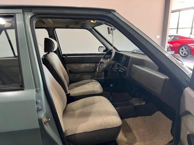 FIAT Ritmo 60 5 porte CL ENERGY SAVING " UNICO PROPRIETARIO "