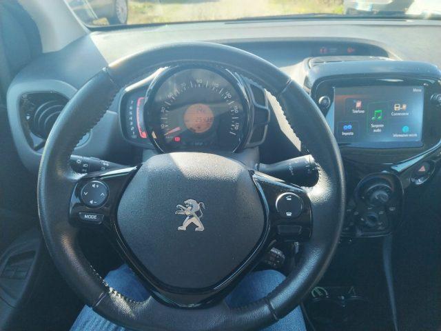 PEUGEOT 108 VTi 72 S&S 5 porte Allure