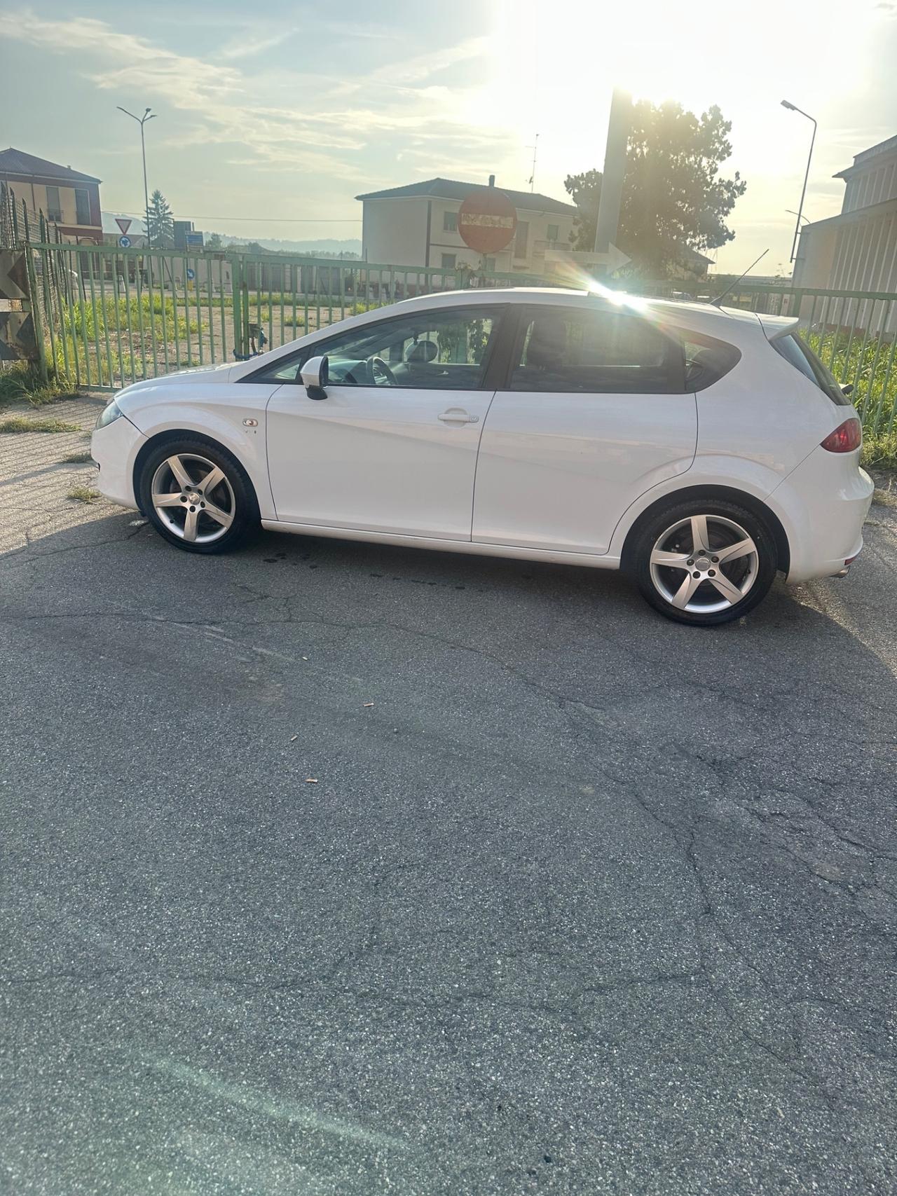 Seat Leon 1.4 TSI Style (MY09)