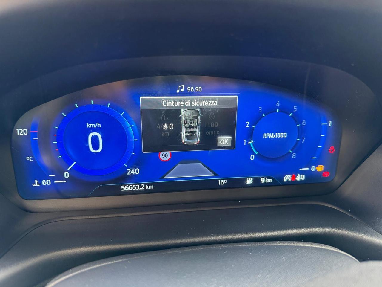 Ford Puma 1.0 EcoBoost Hybrid 125 CV S&S ST-Line