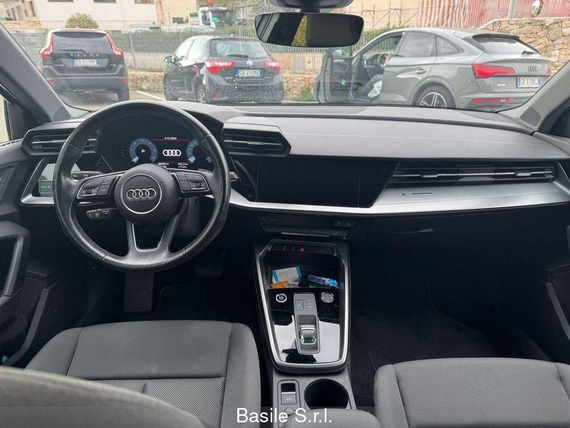 Audi A3 SPB 35 TDI S tronic Business