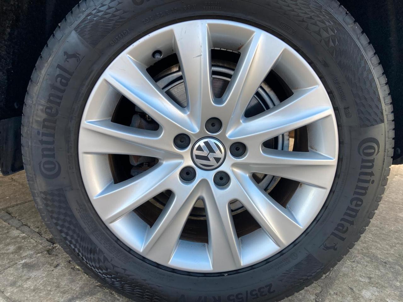 Volkswagen Tiguan 2.0 TDI - PERFETTA - 2011