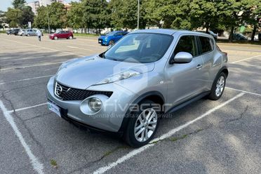 NISSAN Juke 1.6 DIG-T 190 MCVT 4WD Tekna