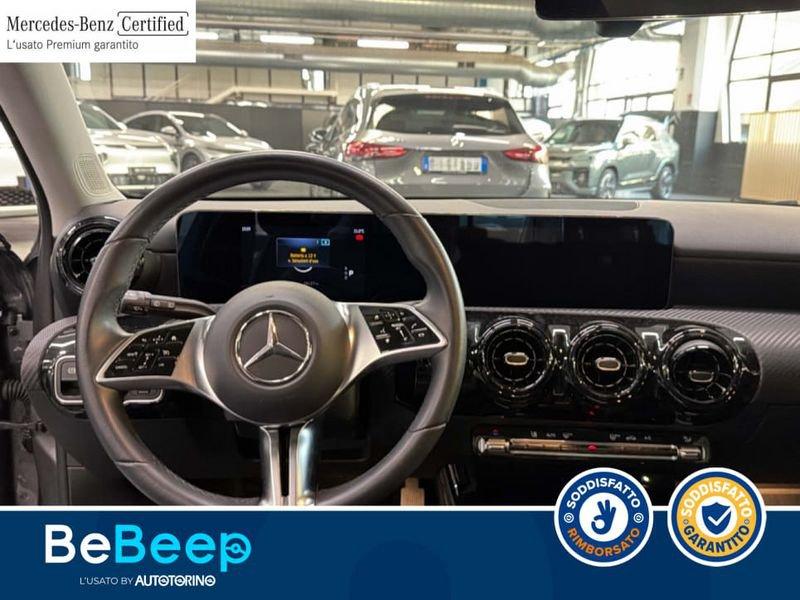 Mercedes-Benz Classe A A 180 D ADVANCED AUTO