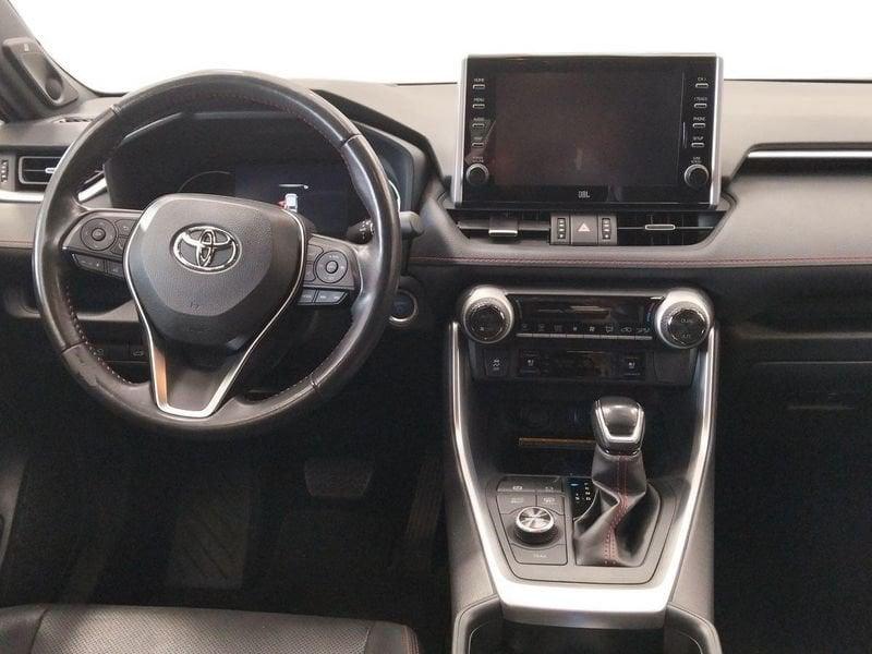 Toyota RAV4 Plug-in 2.5 PHEV E-CVT Style+ AWD-i