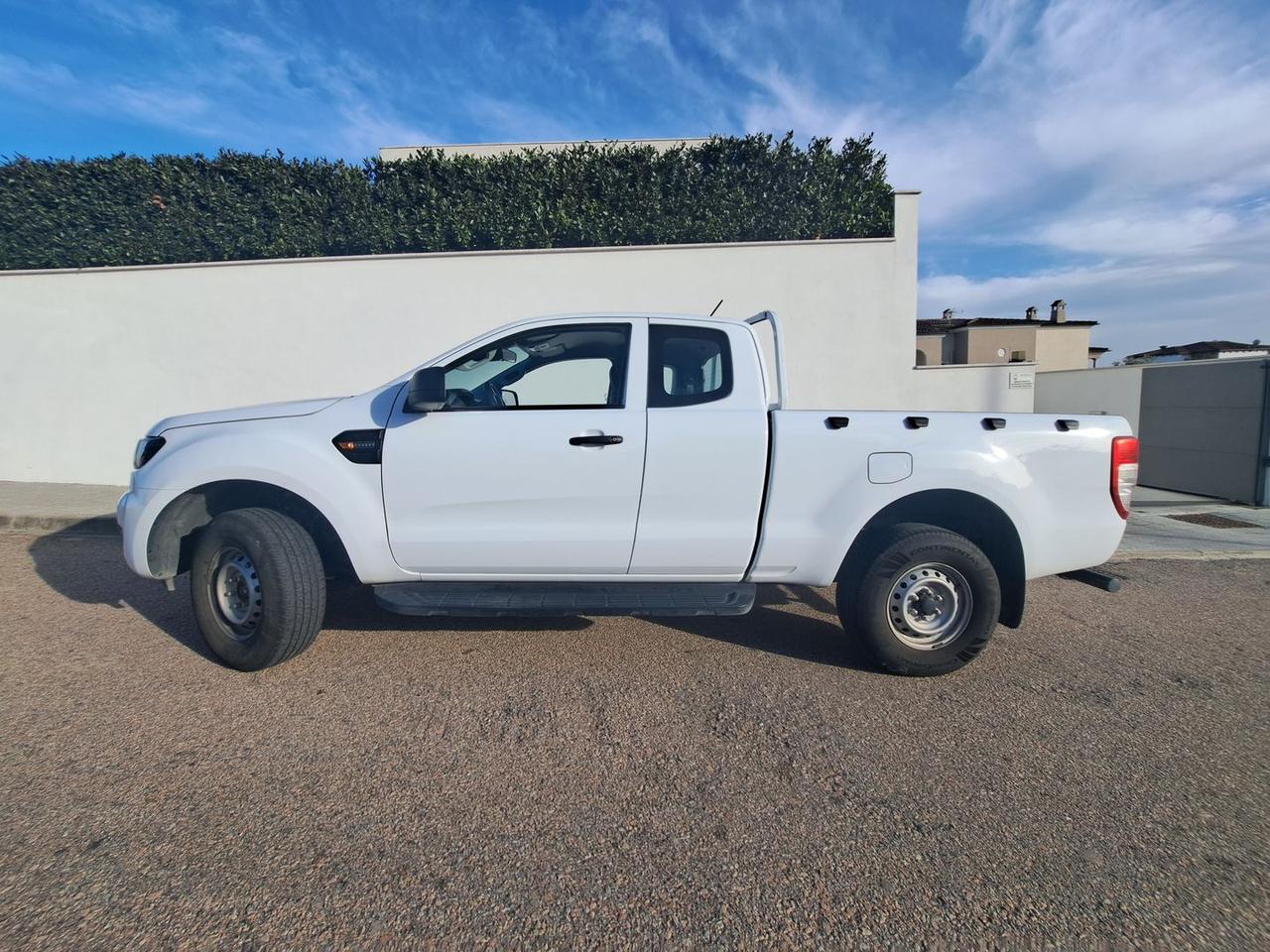 Ford Ranger TDCi EcoBlue XL