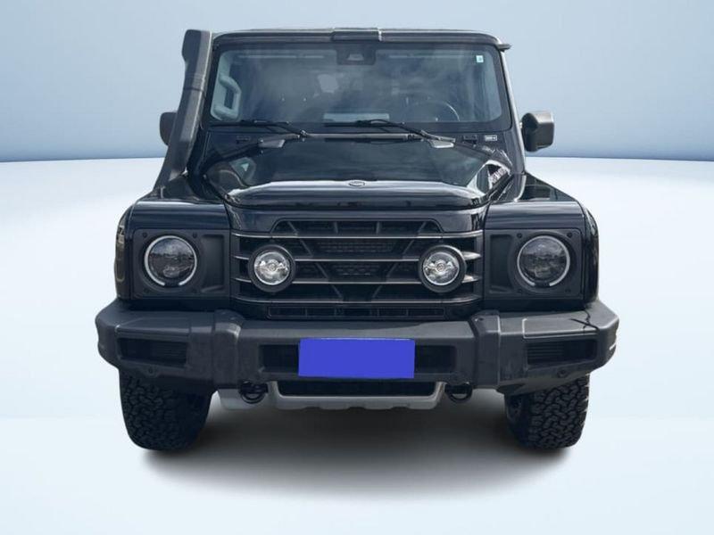 Ineos Grenadier Station Wagon 3.0 Turbo Benzina Trialmaster