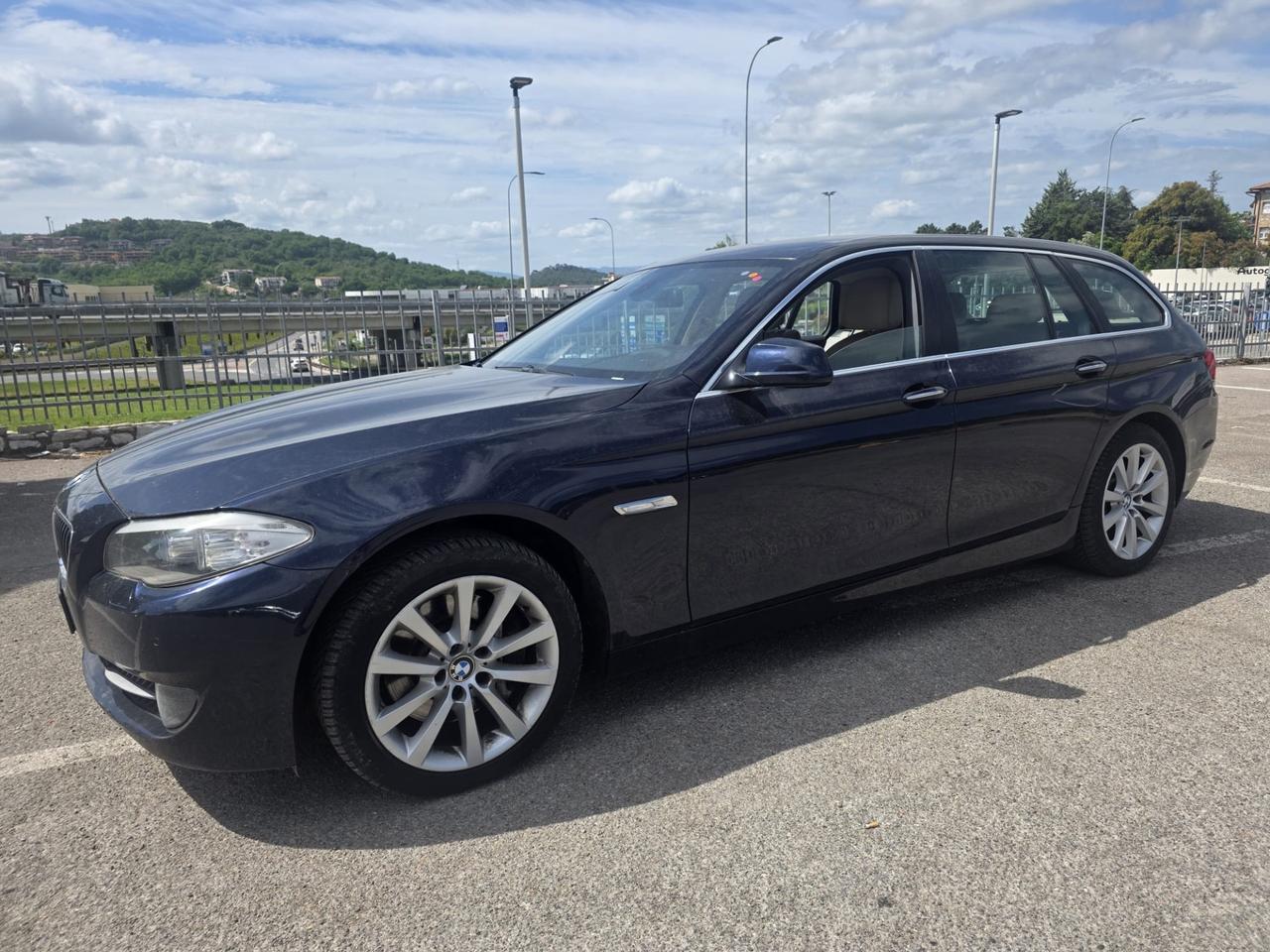 Bmw 530 530d Touring Futura