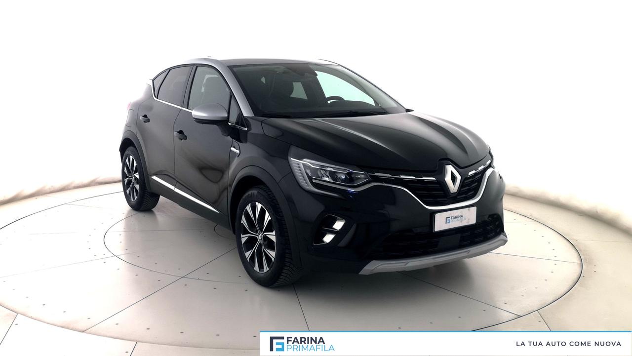 RENAULT Captur II 2019 - Captur 1.0 tce Techno 90cv