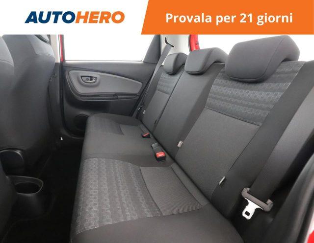 TOYOTA Yaris 1.3 5 porte Active