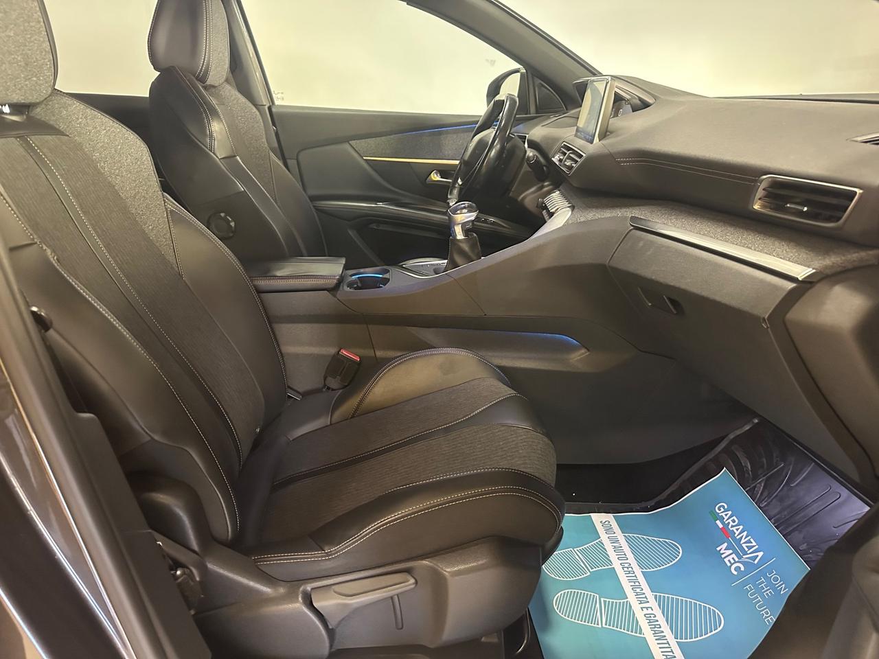 Peugeot 3008 BlueHDi 130 S&S GT Line