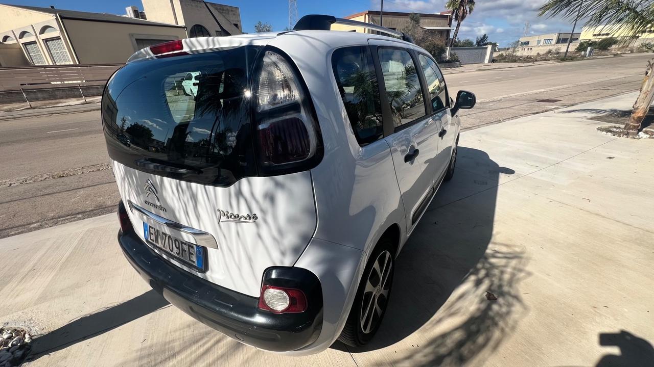 Citroen C3 Picasso 1.6 HDi 90 Seduction