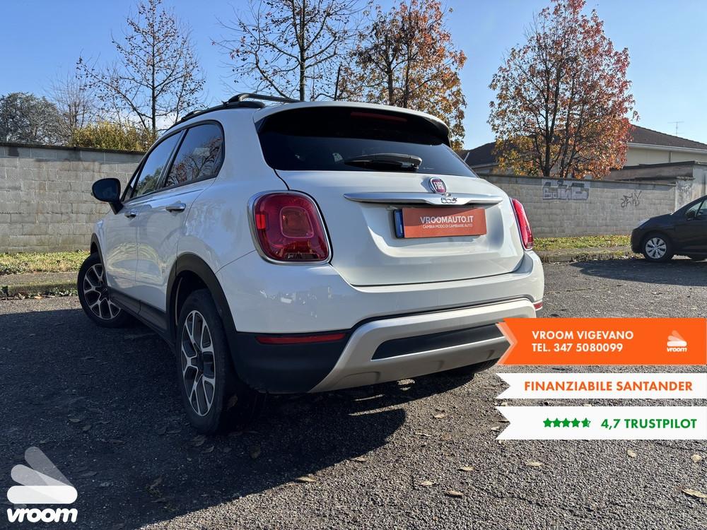 FIAT 500X 500X 1.3 MultiJet 95 CV Cross