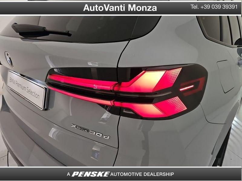 BMW X5 X5 xDrive30d 48V Msport Pro