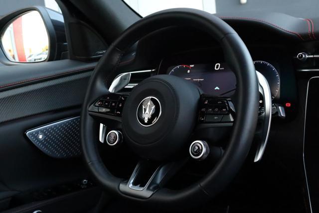 MASERATI Grecale V6 530 CV AWD Trofeo